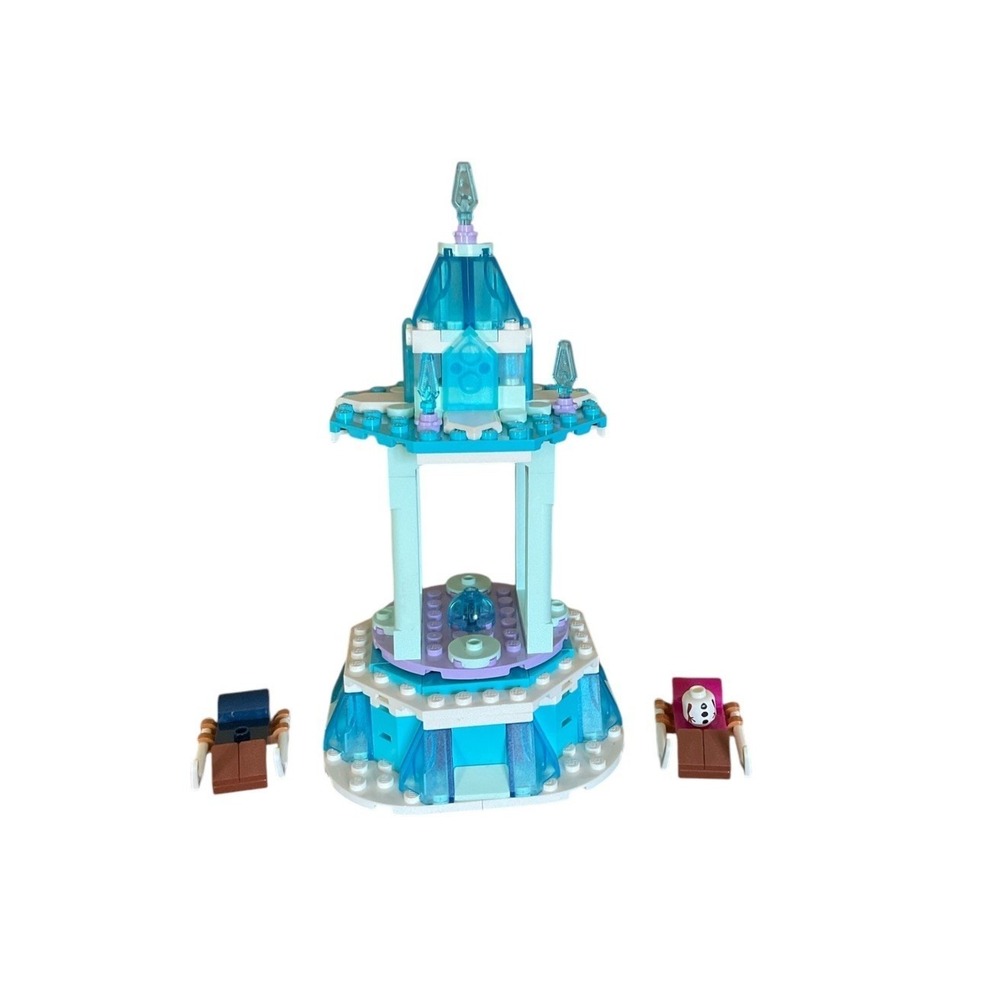 RETIRED Lego Anna and Elsa's Magical Carousel Disney Frozen Set #43218 - Read ad